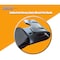 Tie 4 Safe 1 Pack Heavy Duty 3" x 30' Ratchet Tie Down Strap Flat Hook for Farm Trailer Truck Black RT20R-1530-M12N-BLK-1 - alternate 4